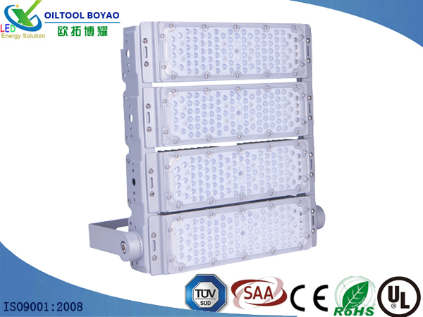 Tunnel Moulds led floodlight 200W