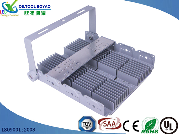 Tunnel Moulds led floodlight 200W