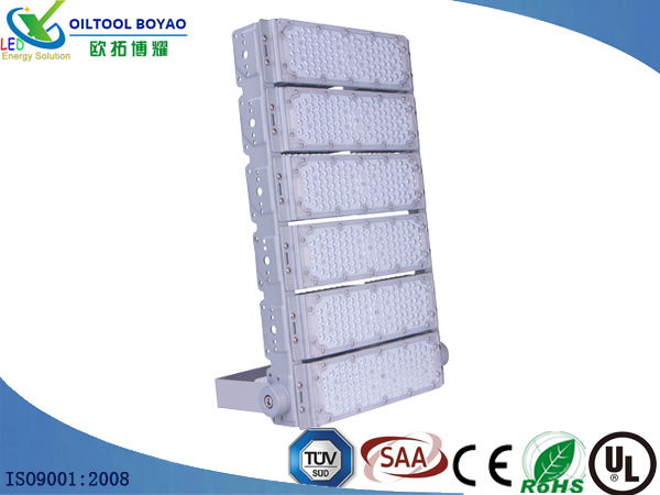 Tunnel Moulds led floodlight 300W