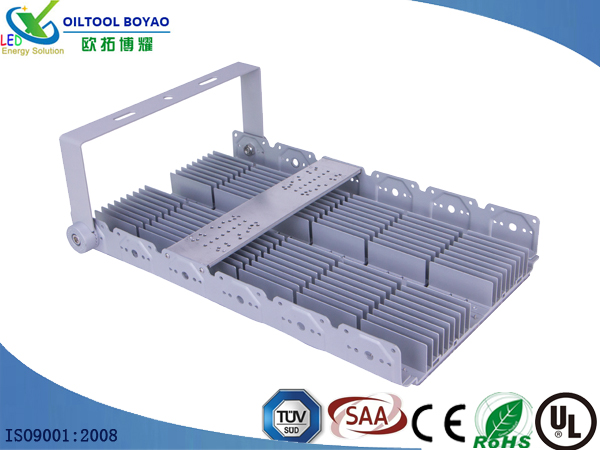 Tunnel Moulds led floodlight 300W