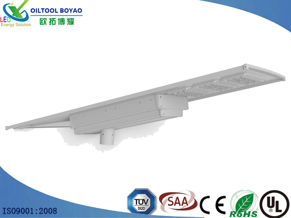 Solar led streetlight 60W