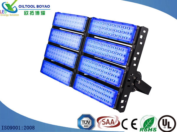 Wireless/Wire DMX512 RGB/RGB IP65 Floodlight 400W