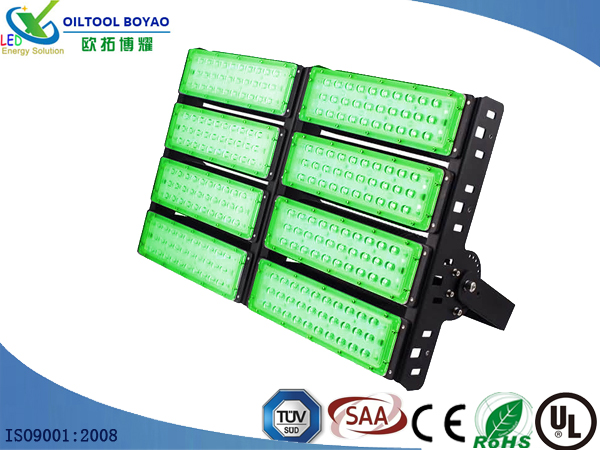 Wireless/Wire DMX512 RGB/RGB IP65 Floodlight 400W