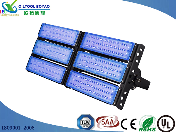 Wireless/Wire DMX512 RGB/RGB IP65 Floodlight 300W