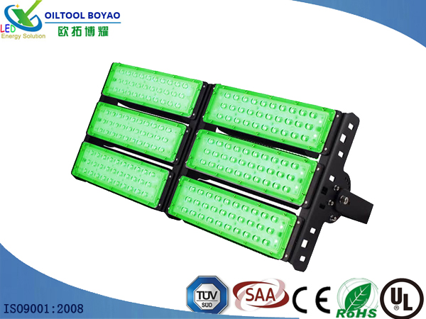 Wireless/Wire DMX512 RGB/RGB IP65 Floodlight 300W