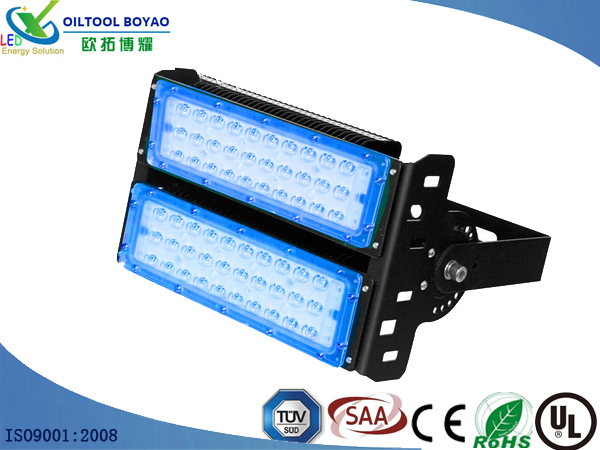 Wireless/Wire DMX512 RGB/RGB IP65 Floodlight 100W