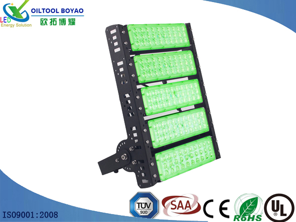 Wireless/Wire DMX512 RGB/RGB IP65 Floodlight 240W