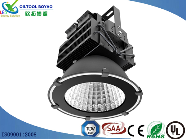Wireless/Wire DMX512 RGB/RGB IP66 300W