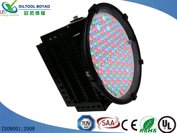 Wireless/Wire DMX512 RGB/RGB IP67 200W