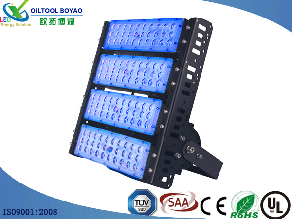 Wireless/Wire DMX512 RGB/RGB IP65 Floodlight 200W