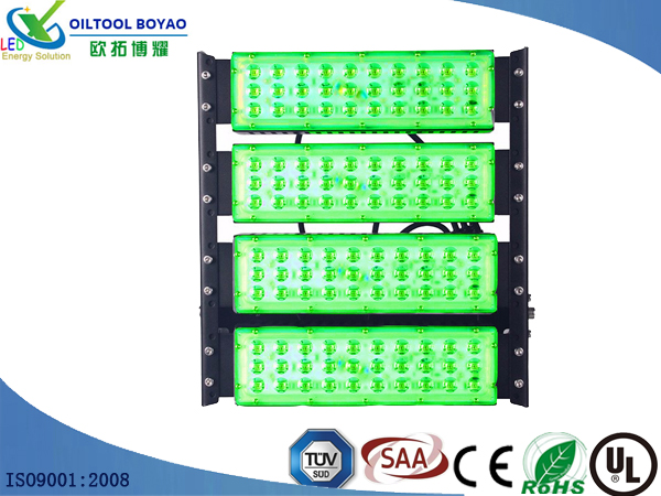 Wireless/Wire DMX512 RGB/RGB IP65 Floodlight 200W