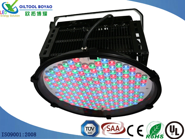 Wireless/Wire DMX512 RGB/RGB IP67 1000W