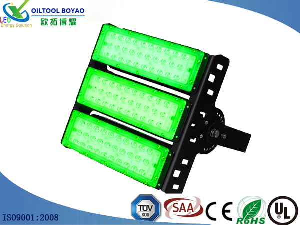 Wireless/Wire DMX512 RGB/RGB IP65 Floodlight 150W