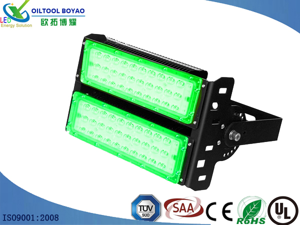 Wireless/Wire DMX512 RGB/RGB IP65 Floodlight 100W